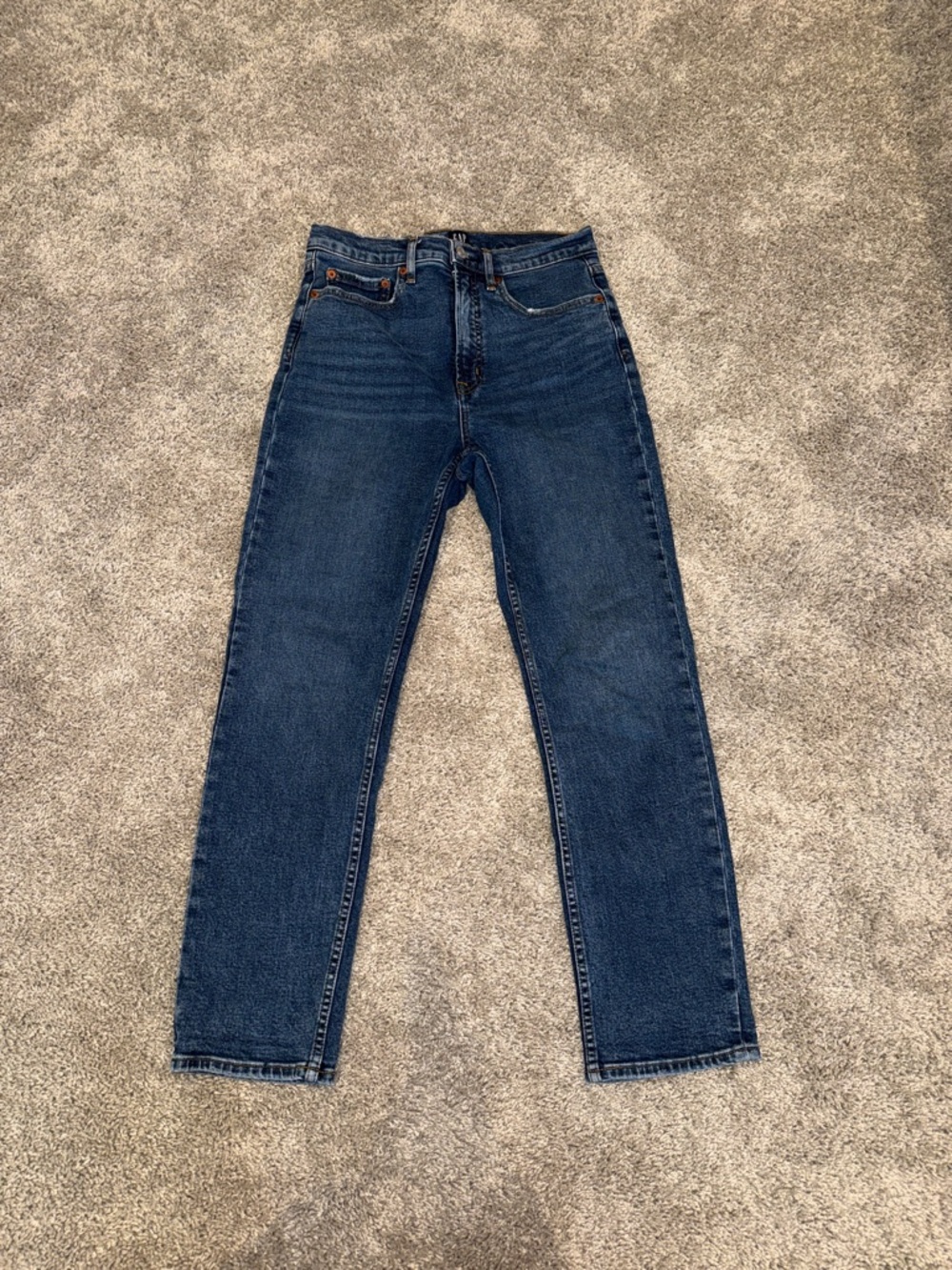 Women’s Gap Cigarette Jeans